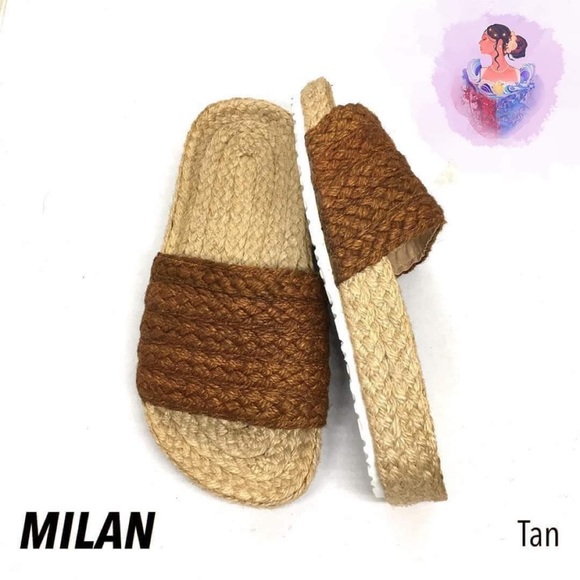 Abaca Sandals - Picture 5 of 5